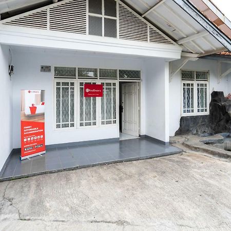Reddoorz Syariah Near Rsud Cimacan Bogor Dış mekan fotoğraf