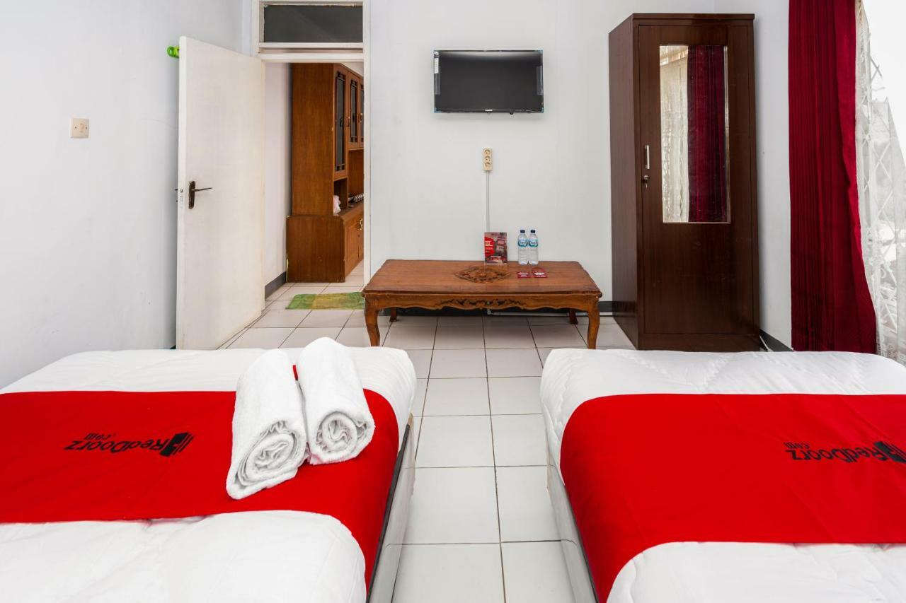 Reddoorz Syariah Near Rsud Cimacan Bogor Dış mekan fotoğraf