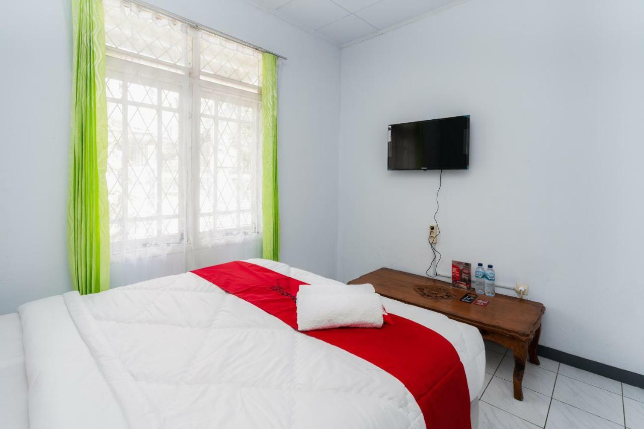 Reddoorz Syariah Near Rsud Cimacan Bogor Dış mekan fotoğraf