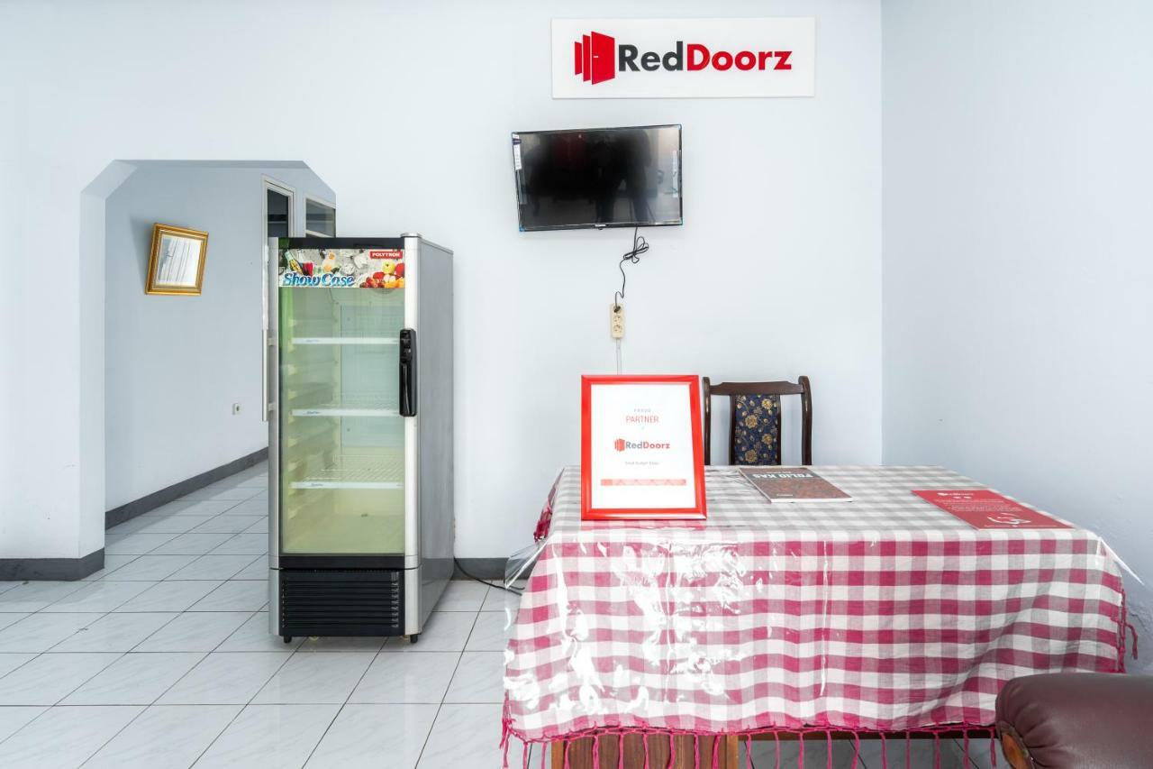 Reddoorz Syariah Near Rsud Cimacan Bogor Dış mekan fotoğraf