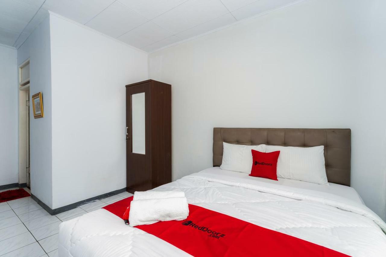 Reddoorz Syariah Near Rsud Cimacan Bogor Dış mekan fotoğraf