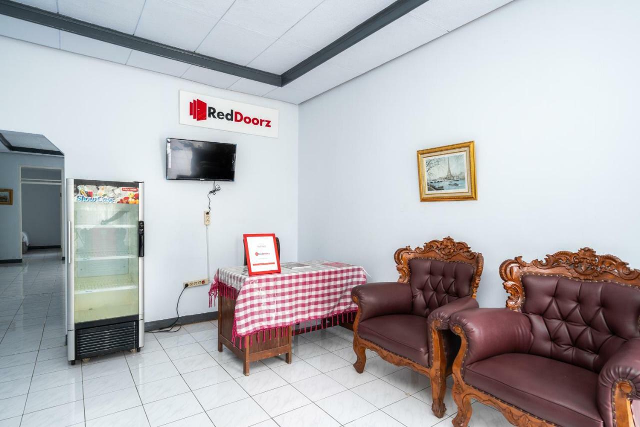 Reddoorz Syariah Near Rsud Cimacan Bogor Dış mekan fotoğraf