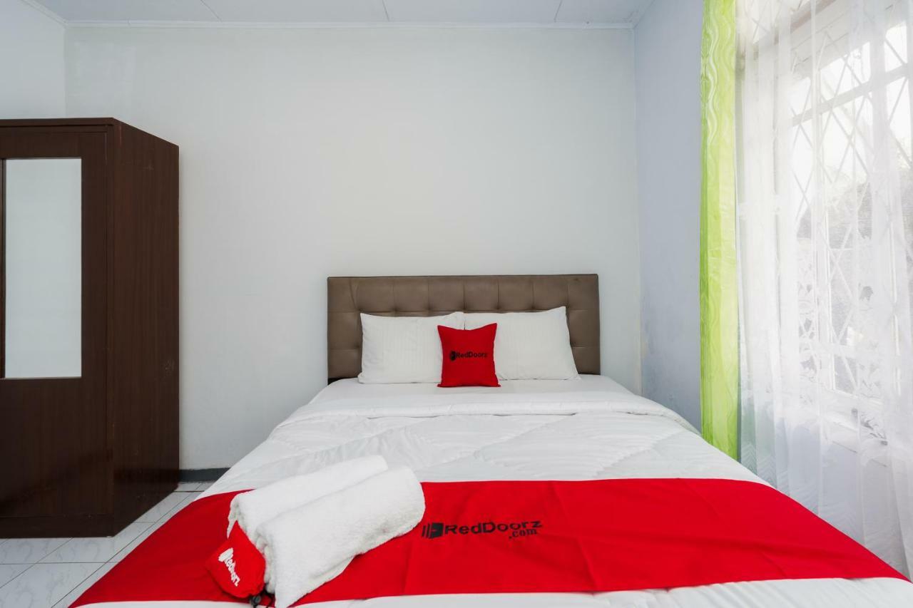 Reddoorz Syariah Near Rsud Cimacan Bogor Dış mekan fotoğraf