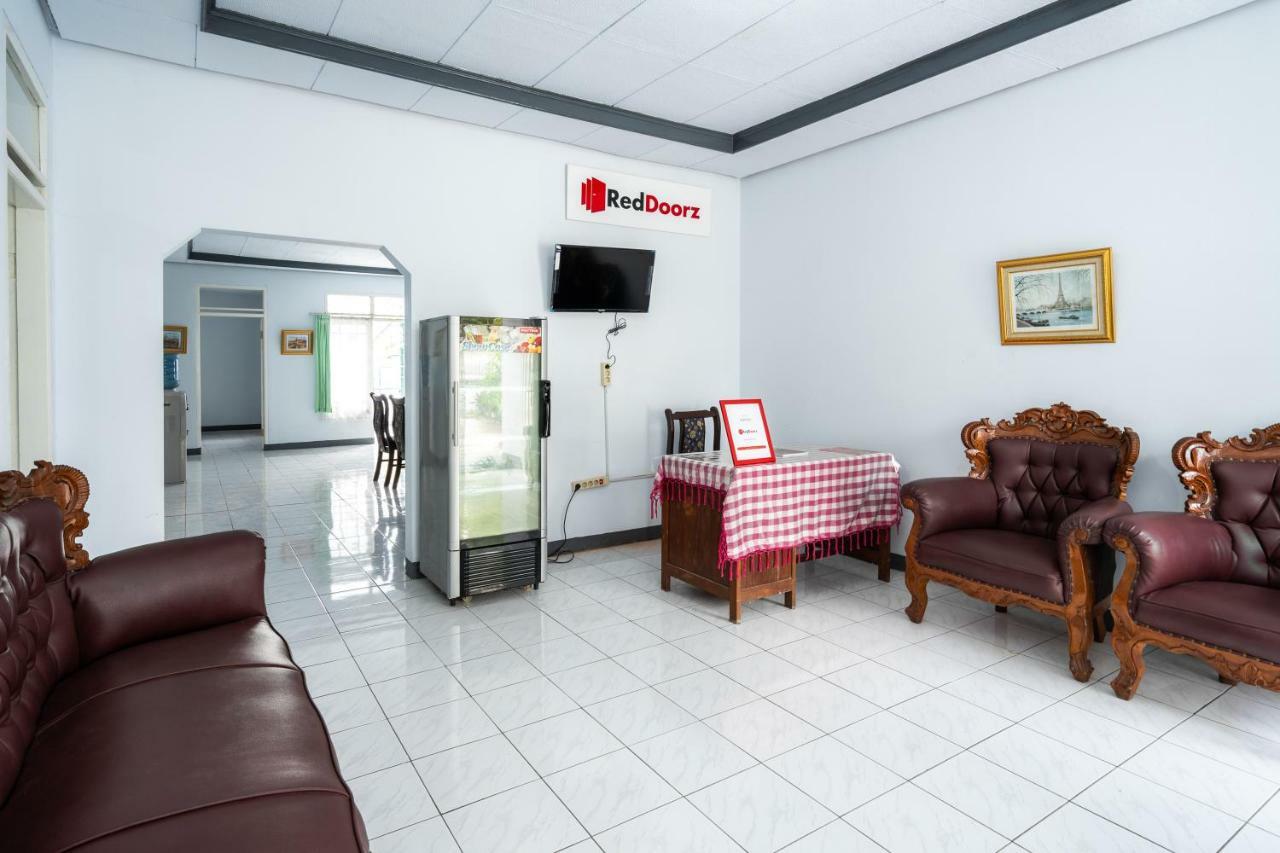 Reddoorz Syariah Near Rsud Cimacan Bogor Dış mekan fotoğraf