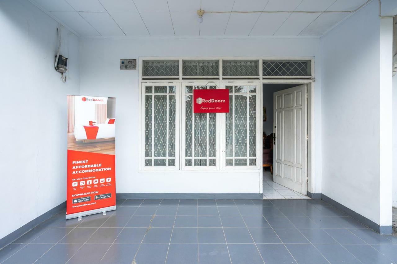 Reddoorz Syariah Near Rsud Cimacan Bogor Dış mekan fotoğraf