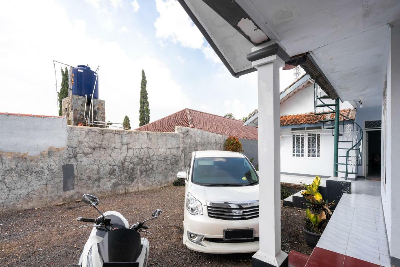 Reddoorz Syariah Near Rsud Cimacan Bogor Dış mekan fotoğraf