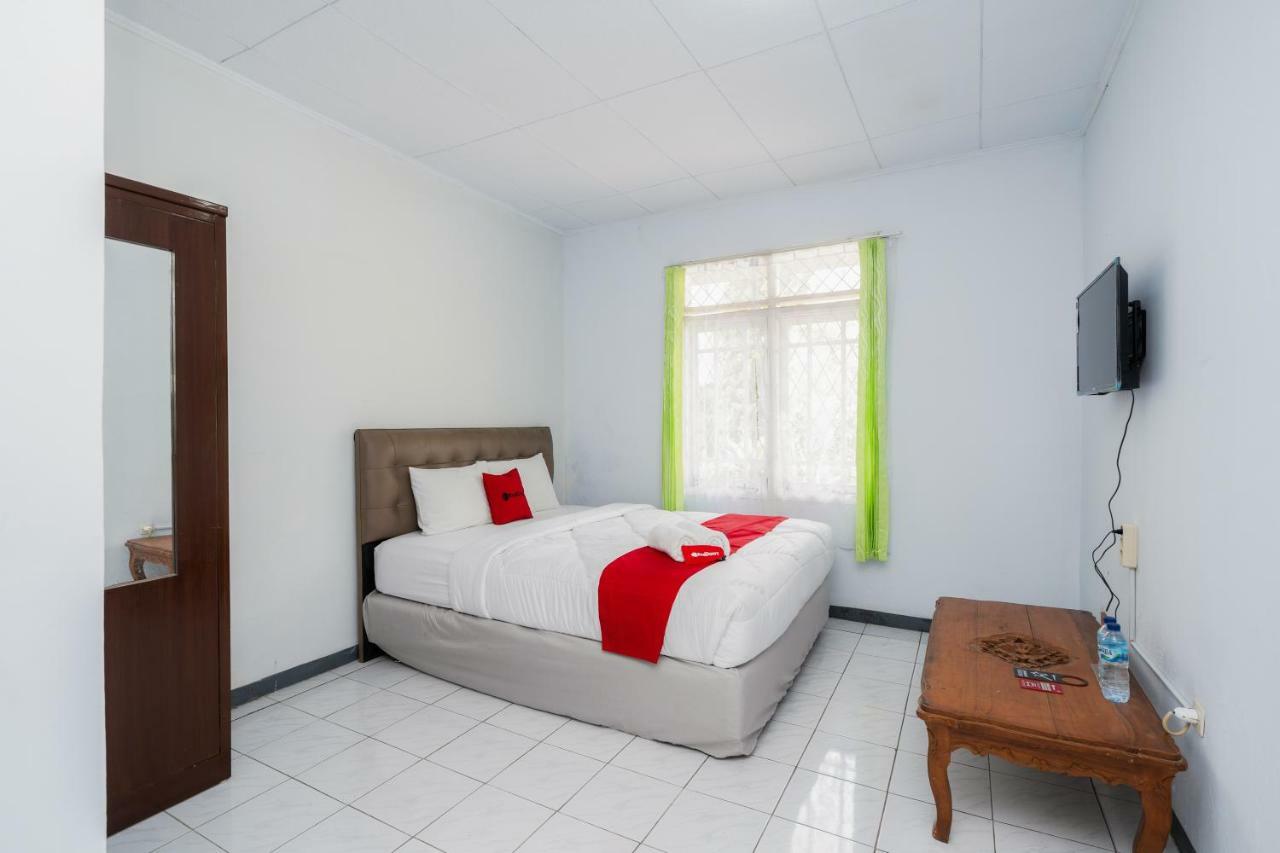 Reddoorz Syariah Near Rsud Cimacan Bogor Dış mekan fotoğraf