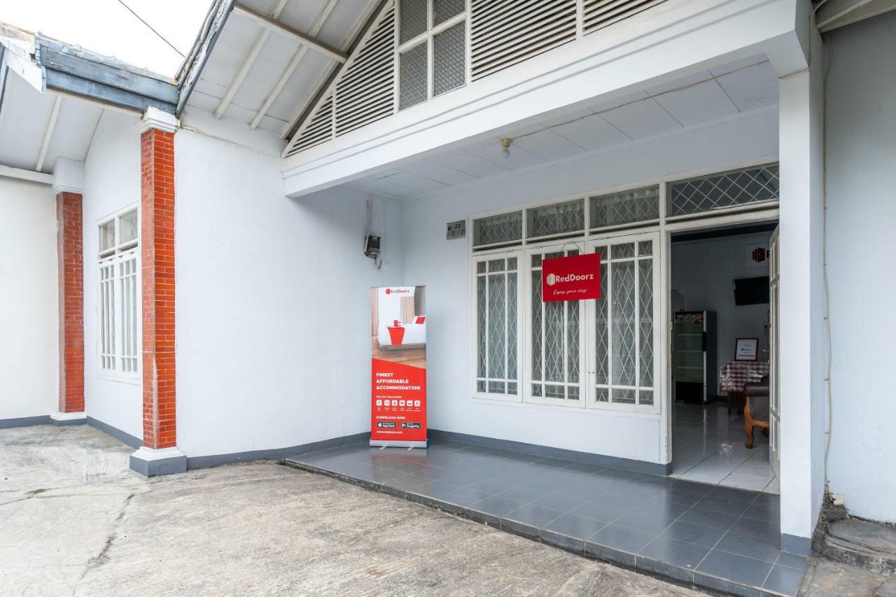 Reddoorz Syariah Near Rsud Cimacan Bogor Dış mekan fotoğraf