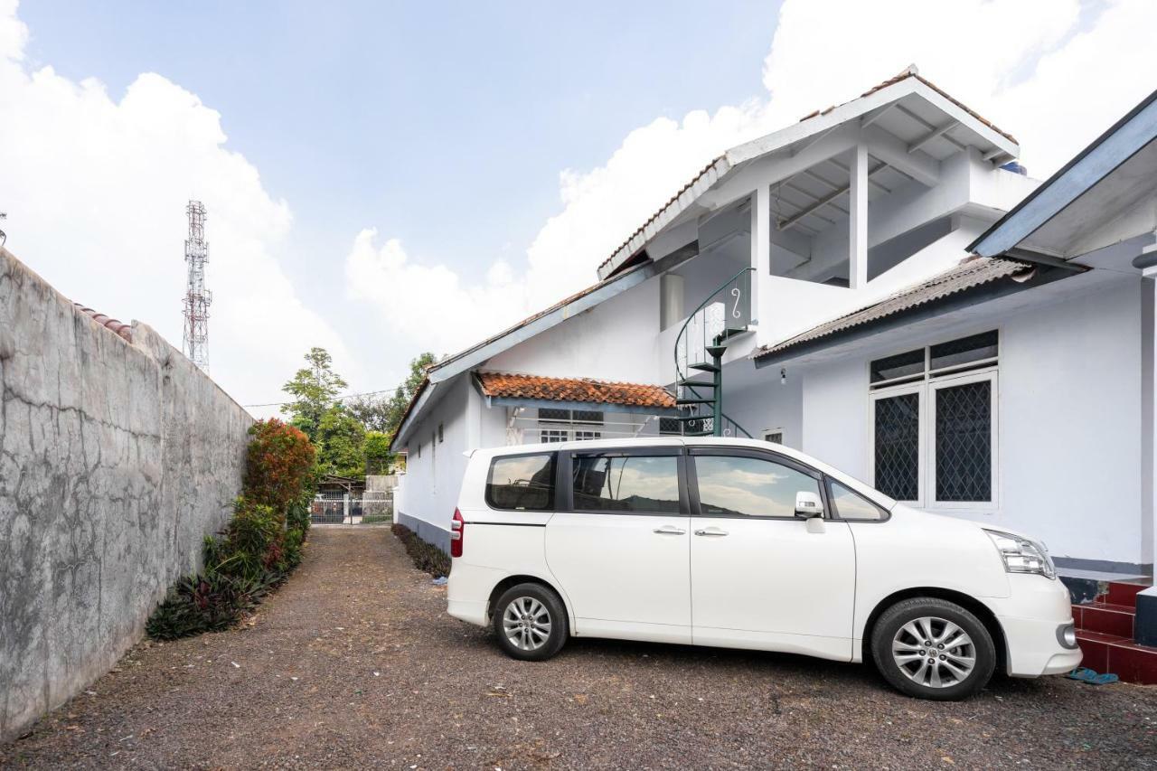 Reddoorz Syariah Near Rsud Cimacan Bogor Dış mekan fotoğraf